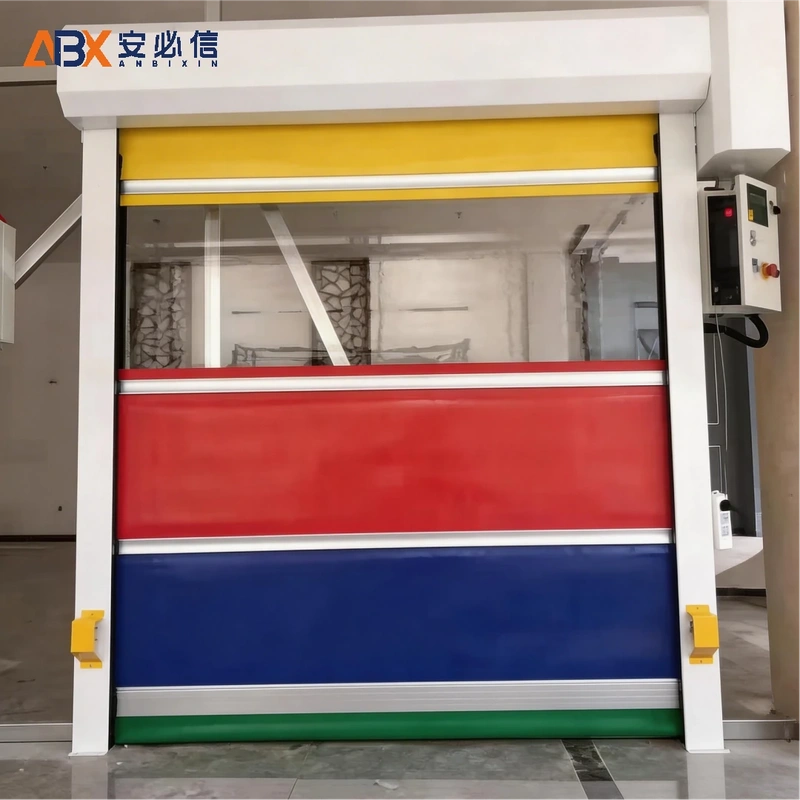 阿拉善高速门
