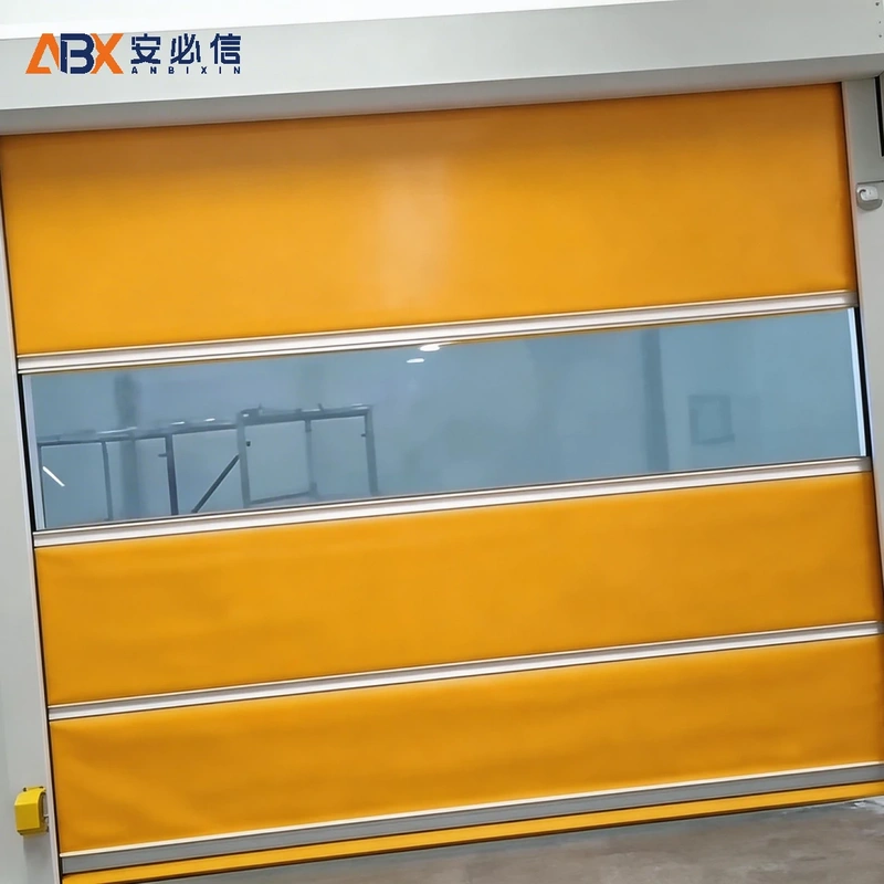 阿拉善PVC快速门