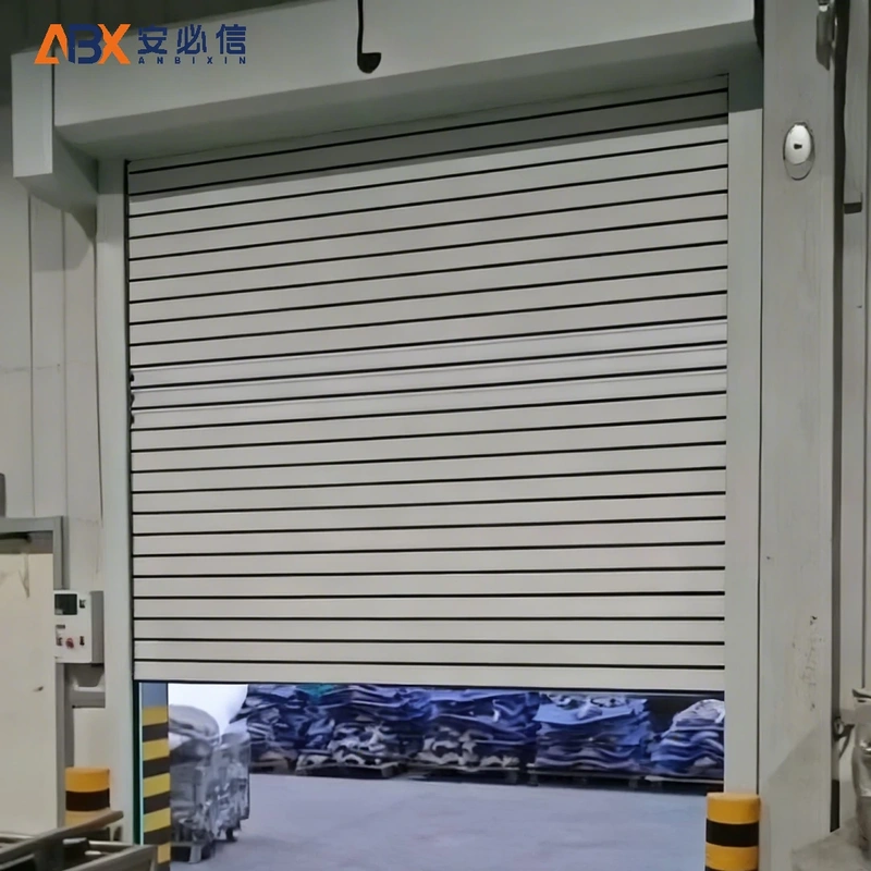 阿拉善厂房高速门